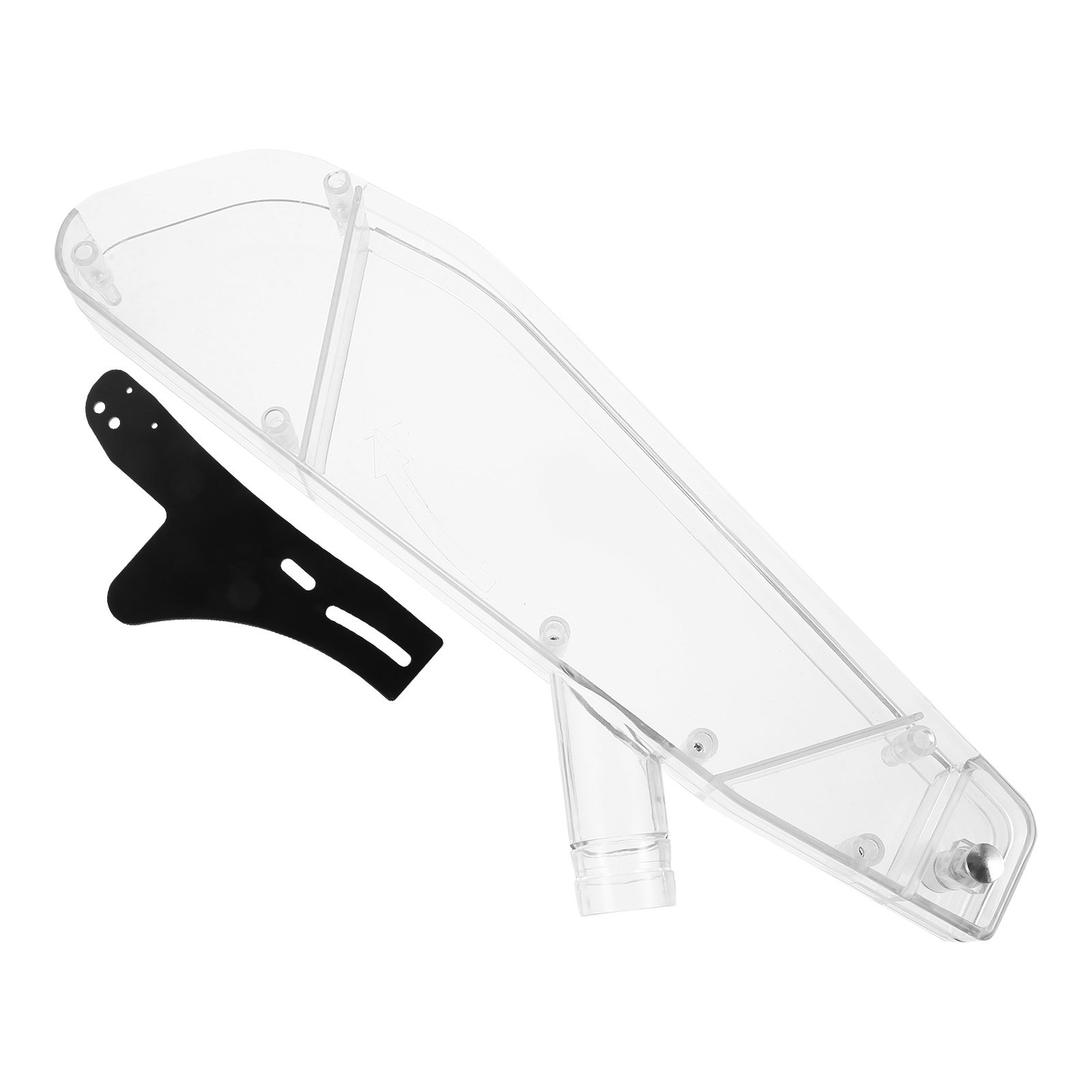 Woodworking Table - Table Saw Protective Cover Acrylic Guard