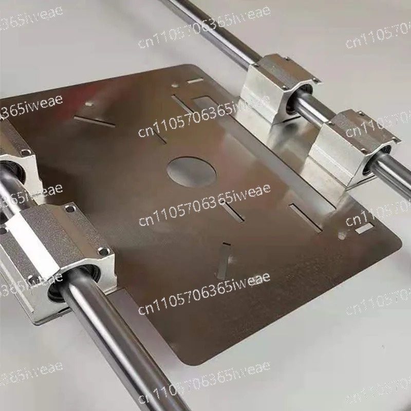 Woodworking Jig - Track Circular Saw Woodworking Tile Panel