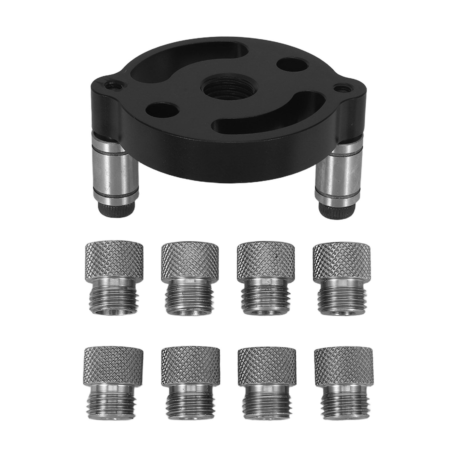 Woodworking Jig - 1Set Woodworking Straight Hole Locator Self