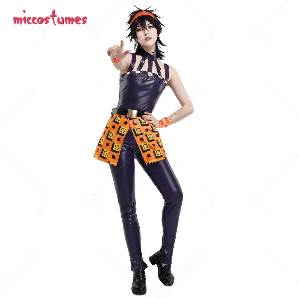 Woodworking Apron - Nữ Narancia Ghirga Trang Phục Hóa