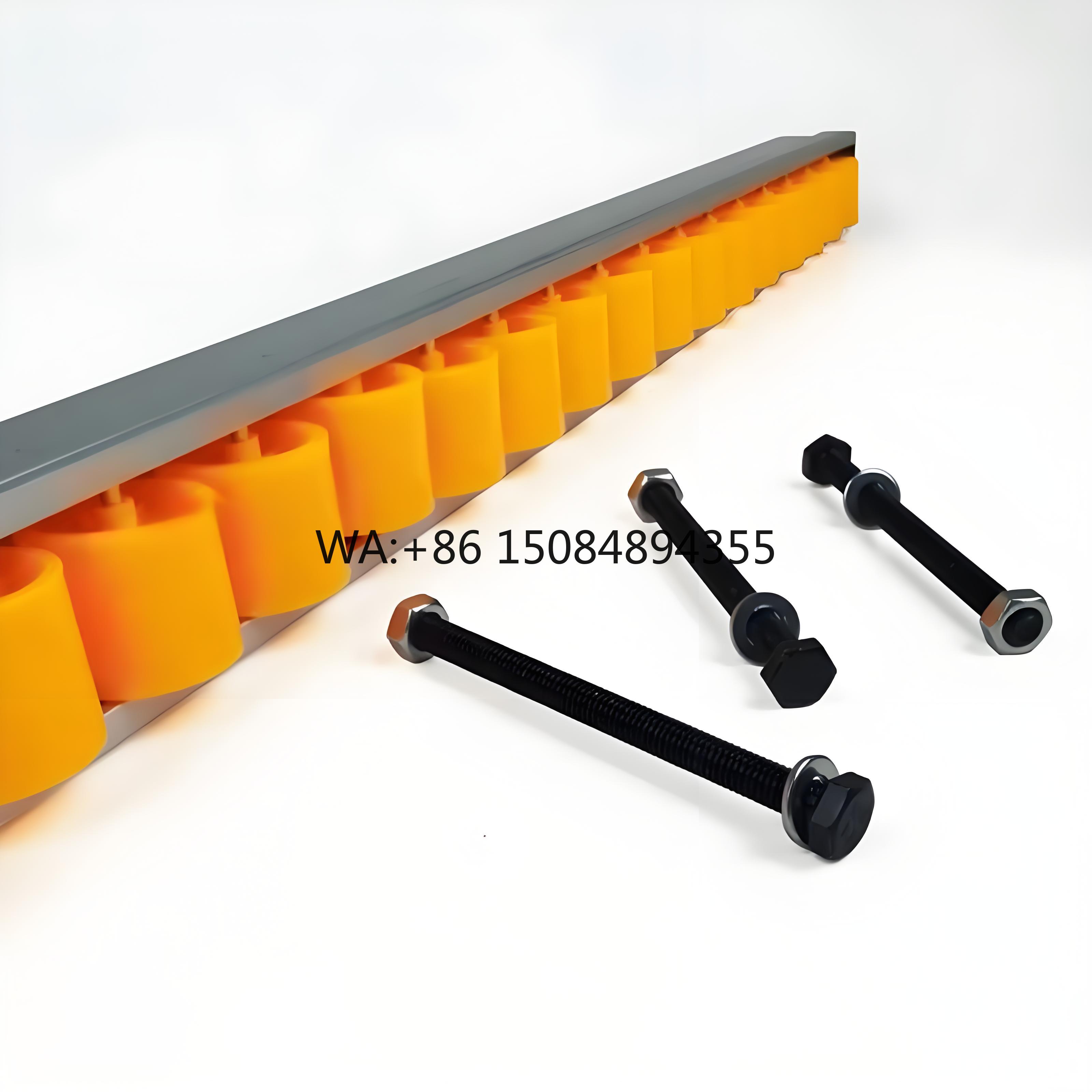 Woodworking Table - Aluminum Alloy Fluent Strip Slide Rail