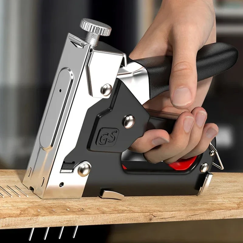 4 In 1 Manual Nailing Gun Cons - đánh giá và giá Woodworking Ebook