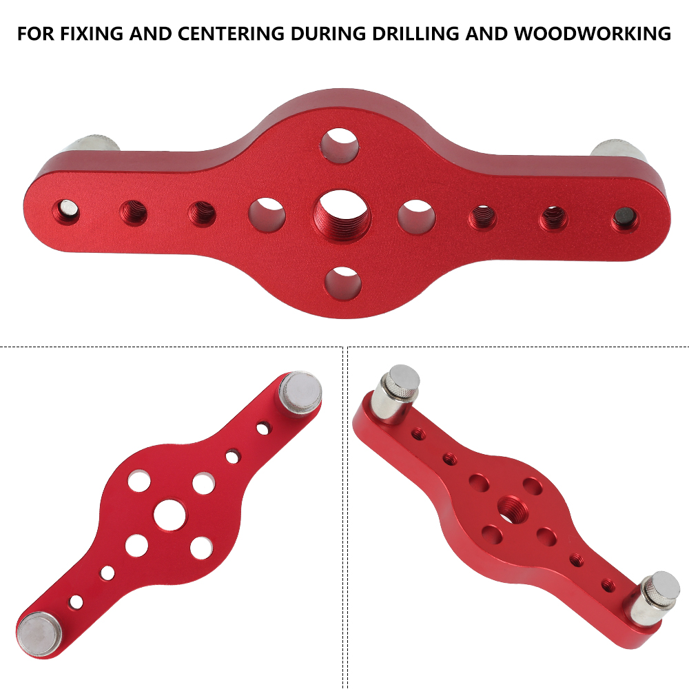 Alloy Vertical Pocket Hole Jig - đánh giá và giá Woodworking Jig