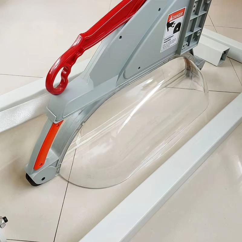 Precision Panel Saw Dust Cover - đánh giá và giá Woodworking Table