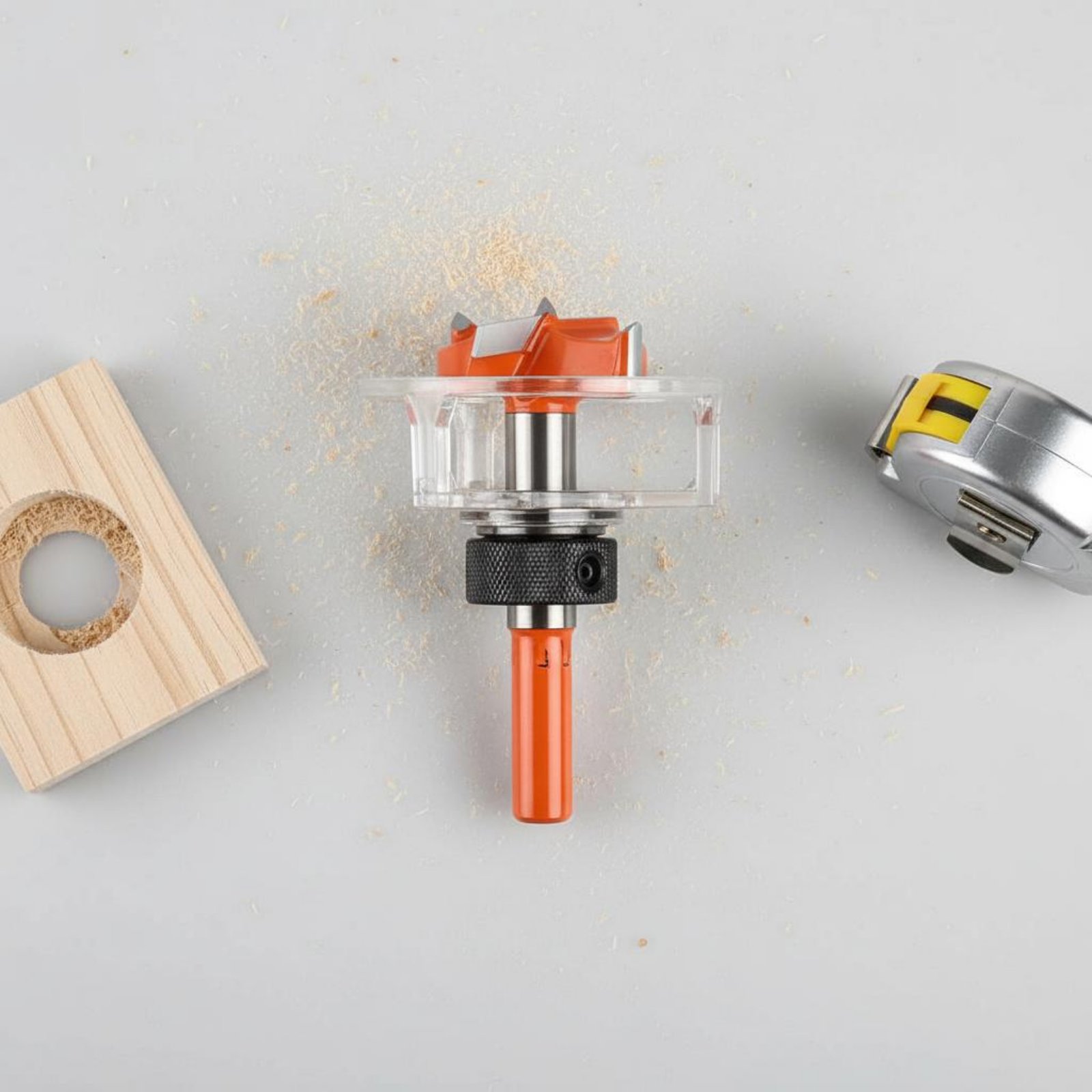 35mm Cup Drilling Jig Adjustab - đánh giá và giá Woodworking Jig