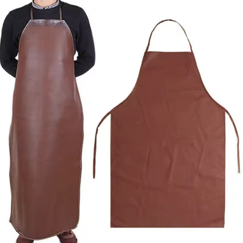 1Pc Leather Welding Apron Poly - đánh giá và giá Woodworking Apron