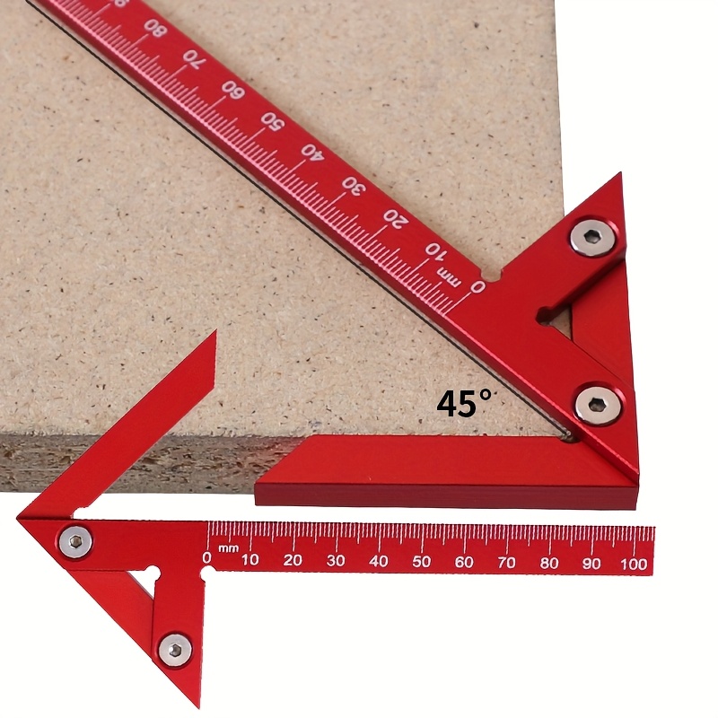 Center Finder Line Gauge 45/90 - đánh giá và giá Woodworking Basics