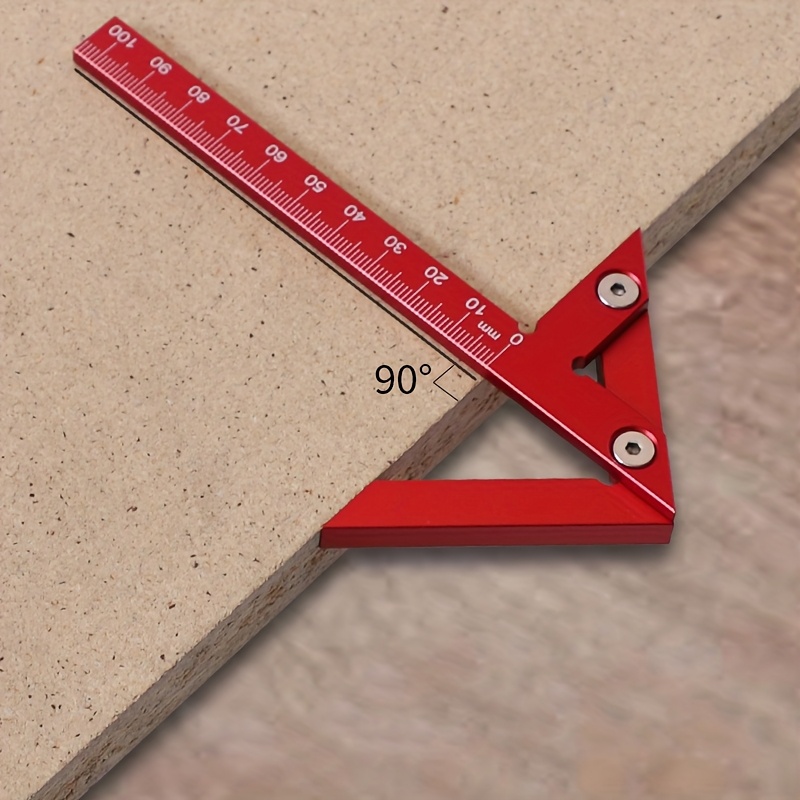 Center Finder Line Gauge 45/90 - đánh giá và giá Woodworking Basics