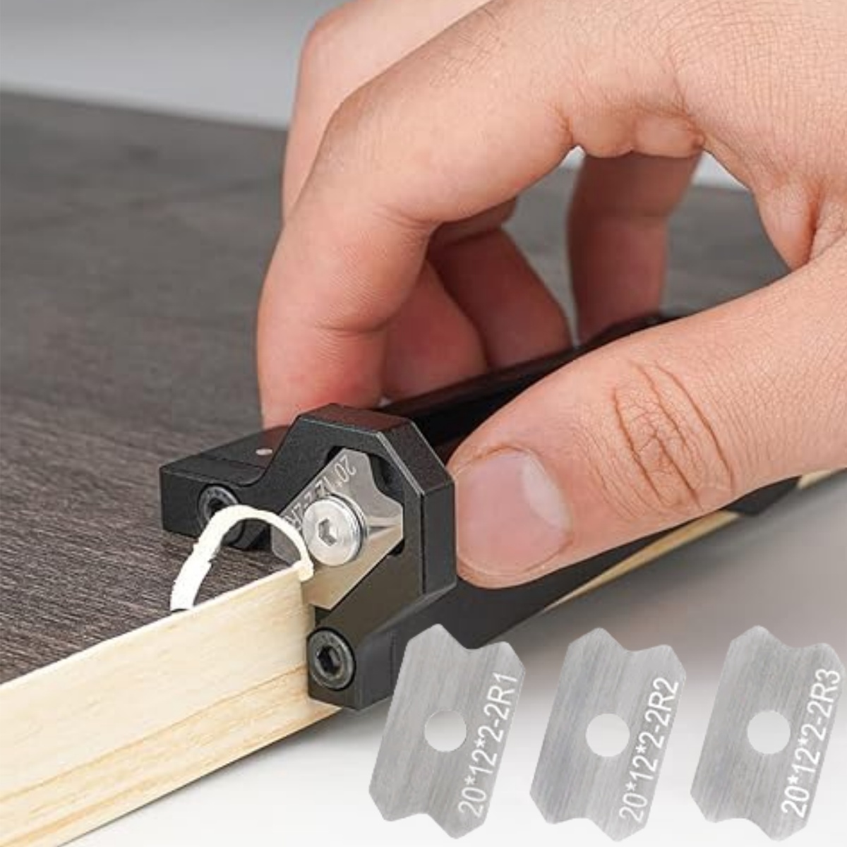 Woodworking Veneer Edge Trimme - đánh giá và giá Woodworking Basics