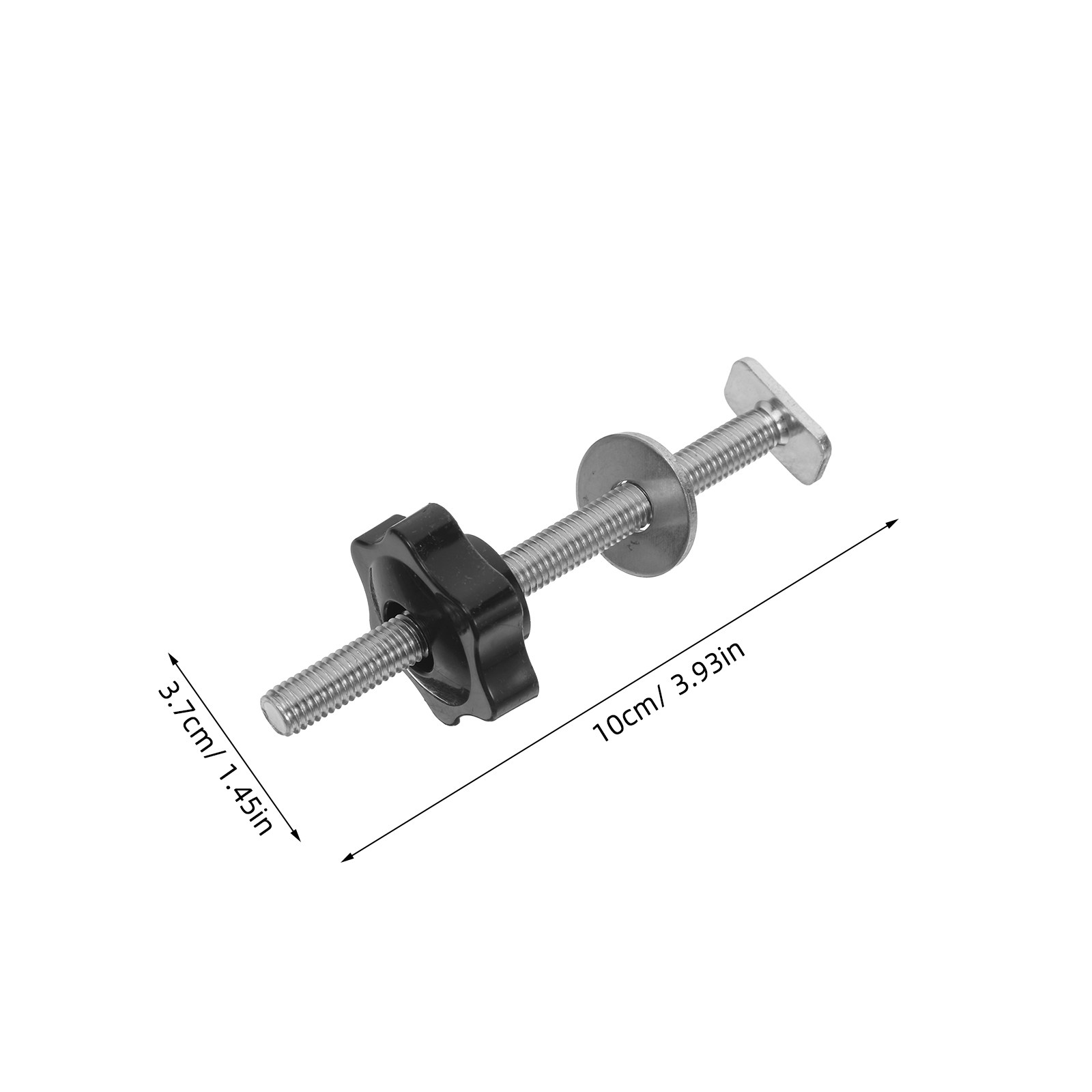 4Pcs Plum Hand Knobs Threaded  - đánh giá và giá Woodworking Jig