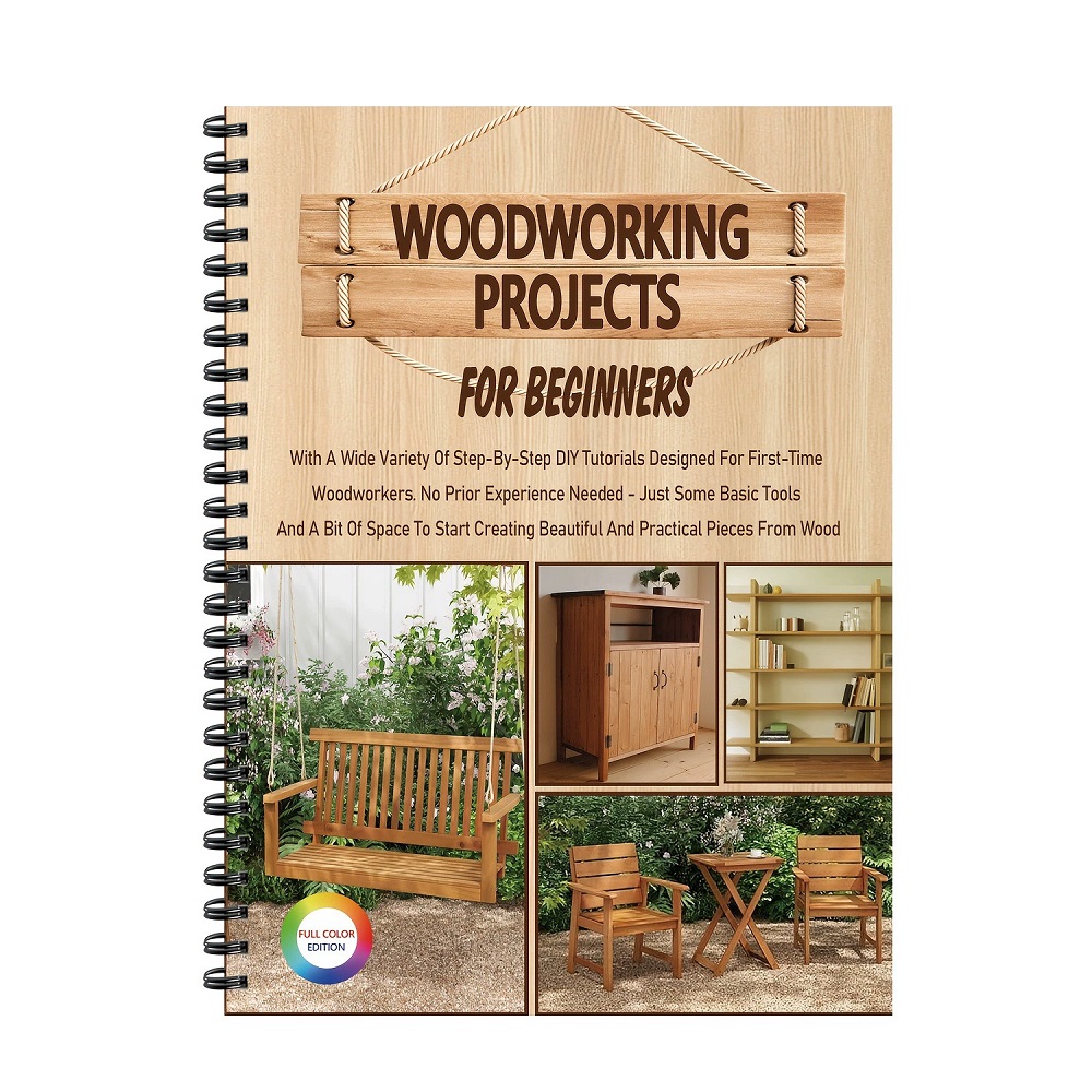 Woodworking Projects Book For  - đánh giá và giá Woodworking Ebook