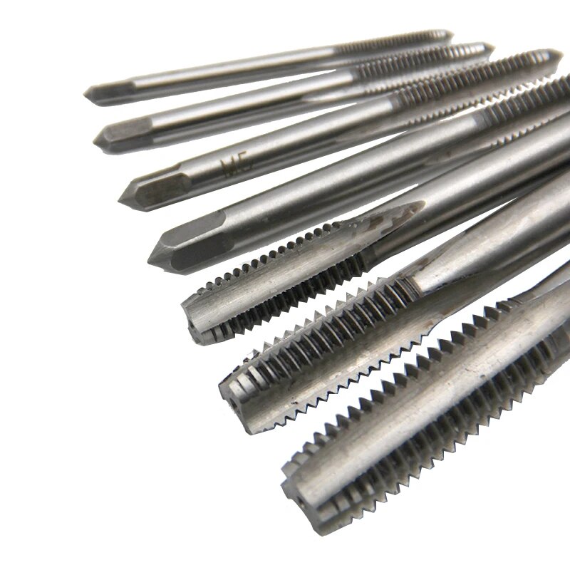 7pc M3-M12 Hand Tap Square Sha - đánh giá và giá Woodworking Shop