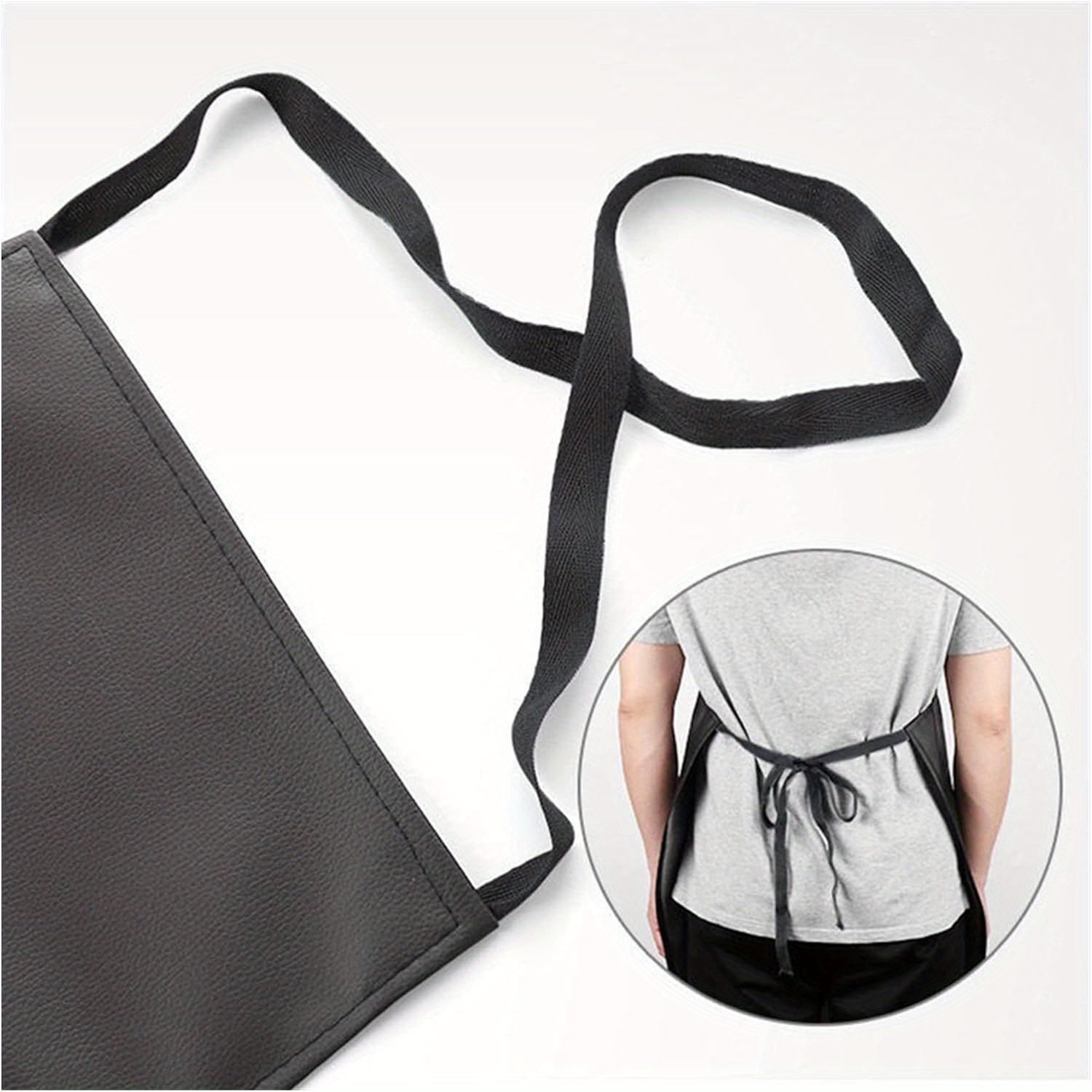 PU Leather Heavy Duty Waterpro - đánh giá và giá Woodworking Apron