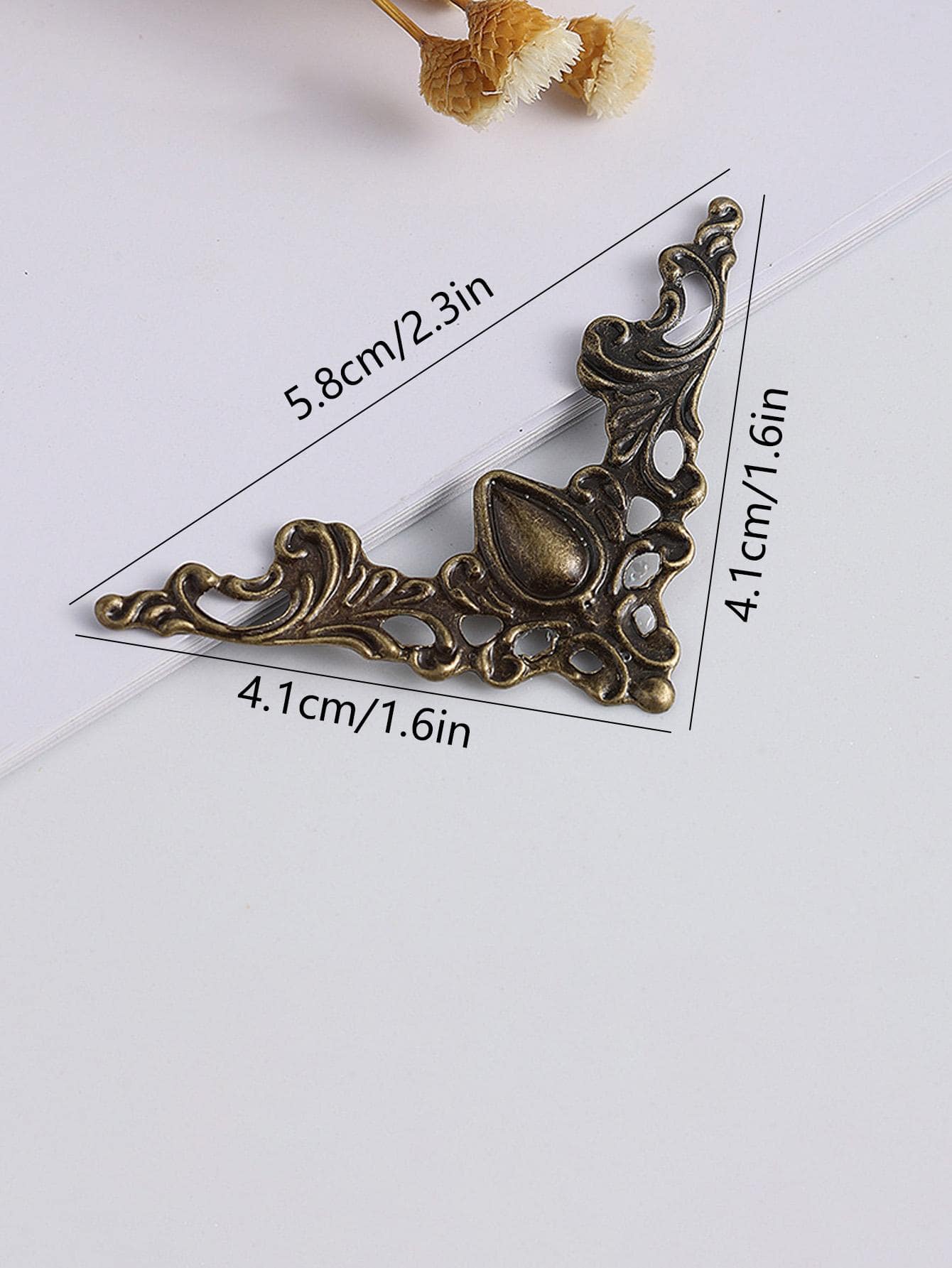 12Pcs Metal Book Corner Protec - đánh giá và giá Woodworking Ebook