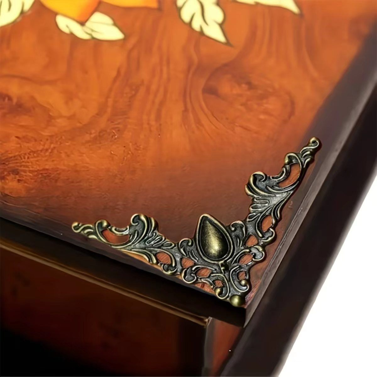 12Pcs Metal Book Corner Protec - đánh giá và giá Woodworking Ebook