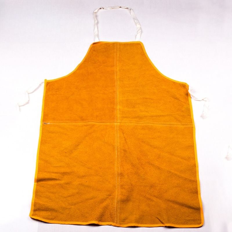 Durable Leather Welding Apron  - đánh giá và giá Woodworking Apron