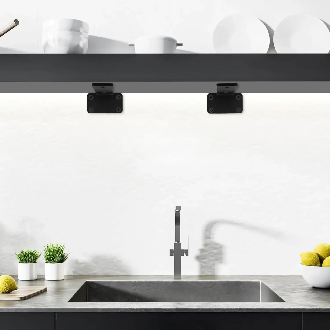 2pcs Heavy Duty Floating Shelf - đánh giá và giá Woodworking Ebook