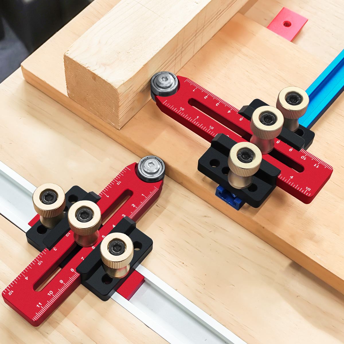 Thin Rip Jig Table Saw Jig Gui - đánh giá và giá Woodworking Jig