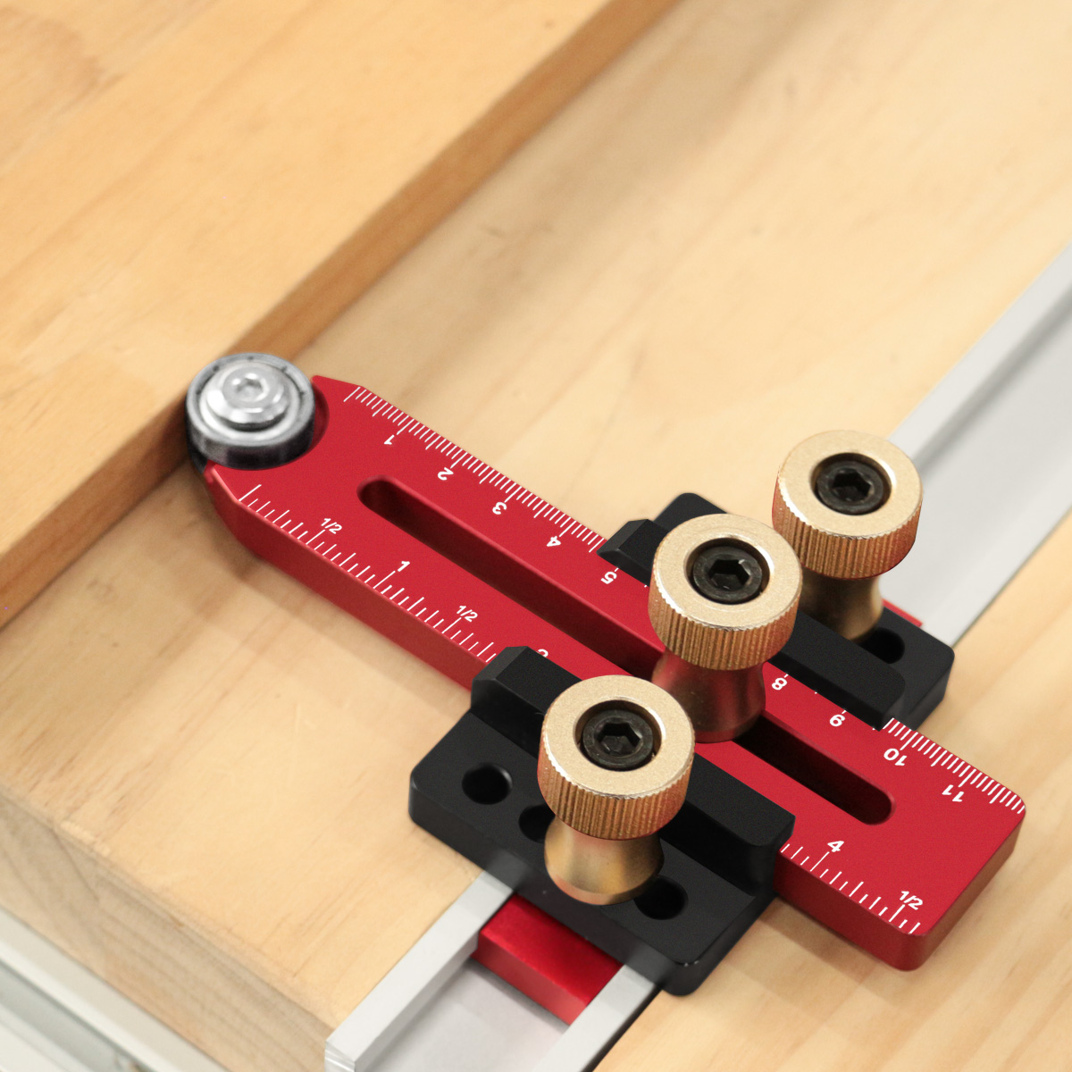 Thin Rip Jig Table Saw Jig Gui - đánh giá và giá Woodworking Jig