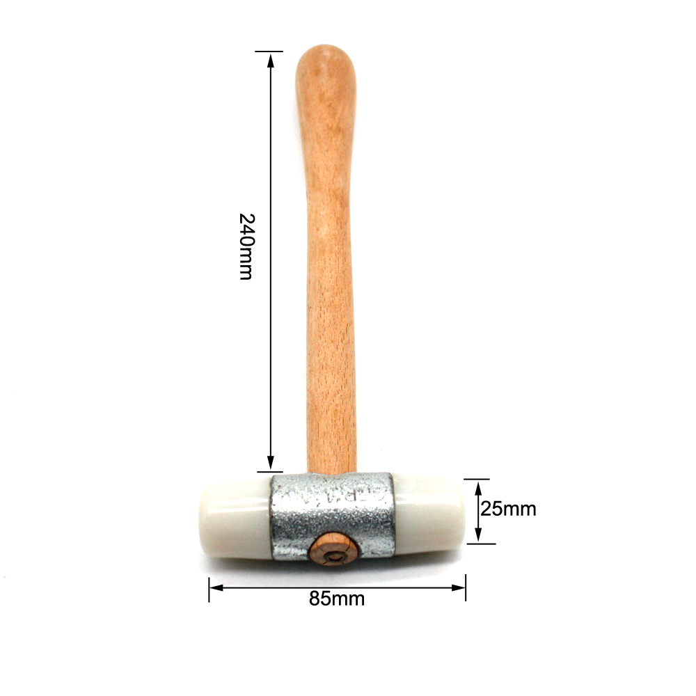 Double-Face Nylon Mallet Hamme - đánh giá và giá Woodworking Shop