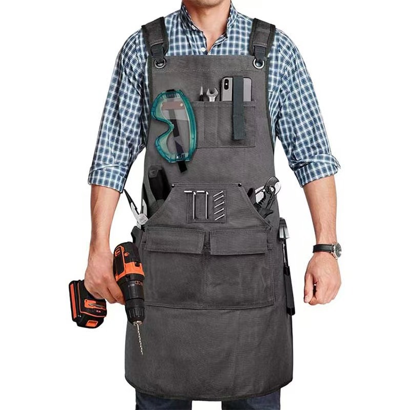 Woodworking Aprons with Adjust - đánh giá và giá Woodworking Apron