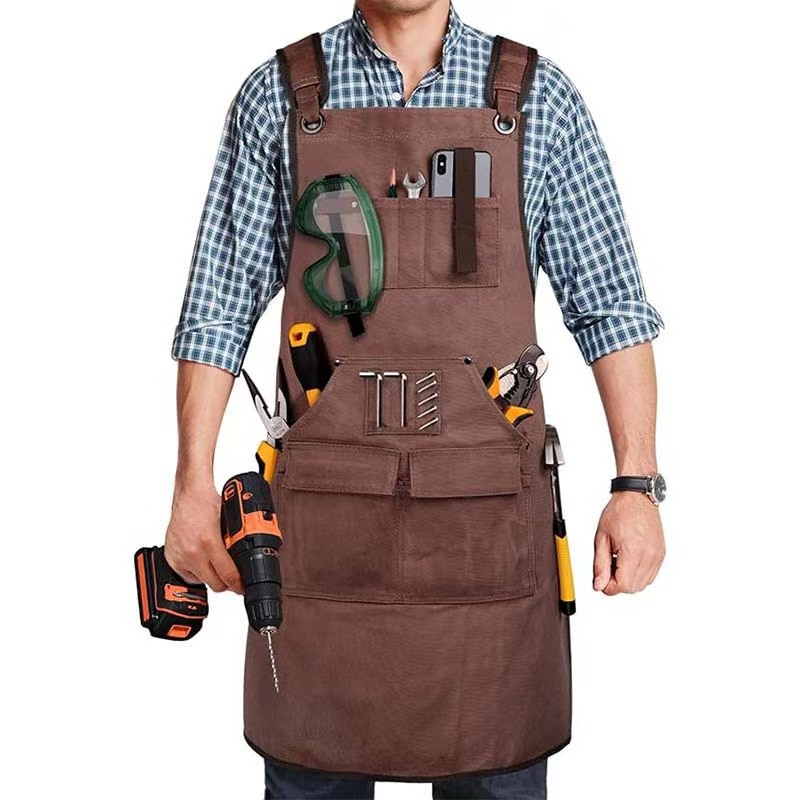 Woodworking Aprons with Adjust - đánh giá và giá Woodworking Apron