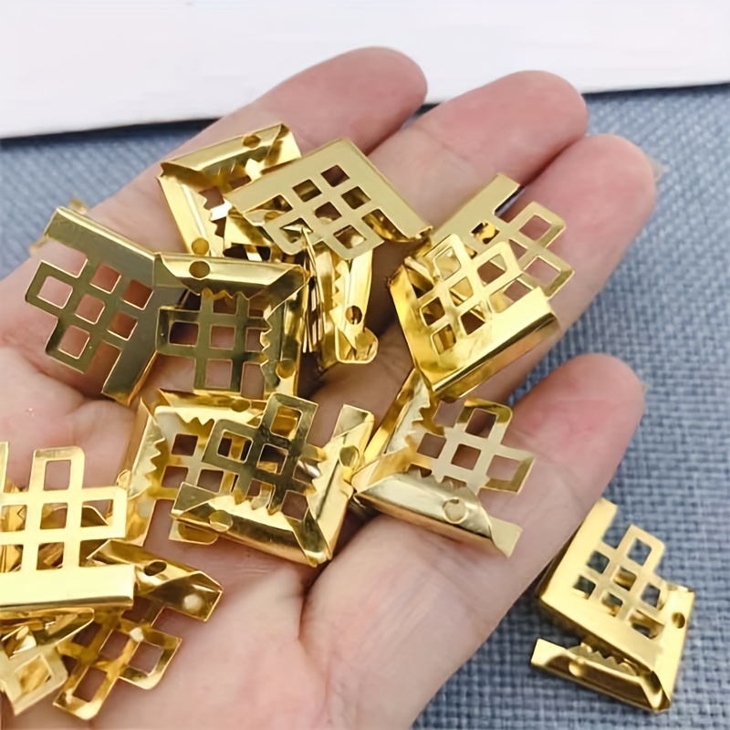 30pcs Vintage Golden & Bronze  - đánh giá và giá Woodworking Ebook
