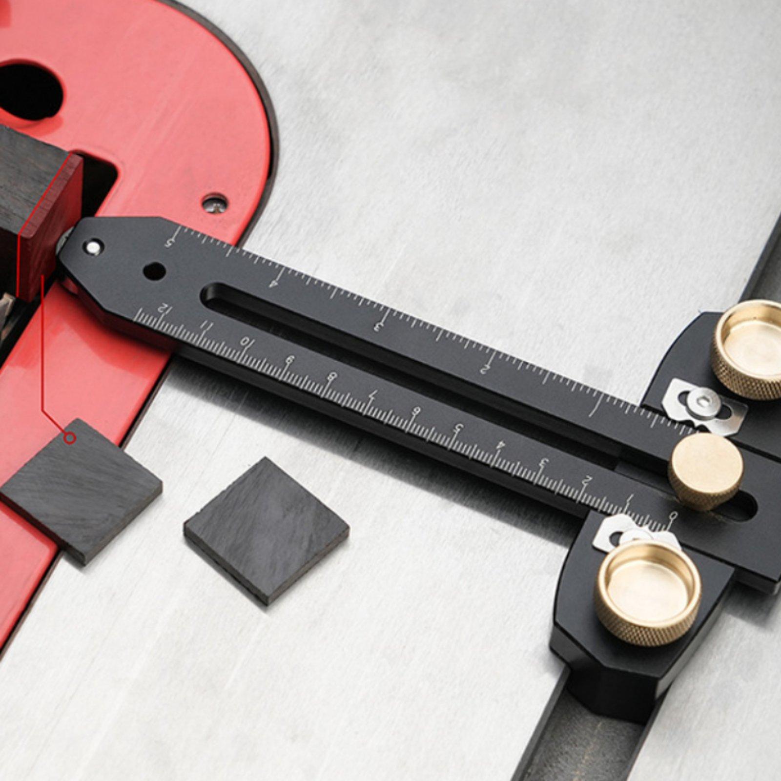 Table Saw Alignment Tool Preci - đánh giá và giá Woodworking Jig