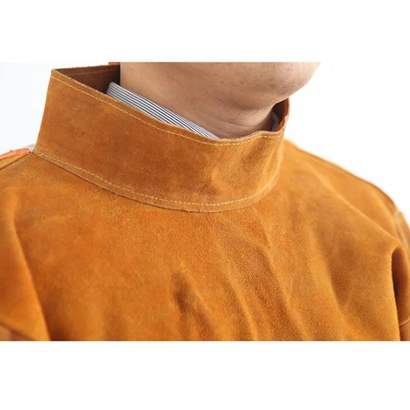 Da Bò Hàn Quần Áo 105CM Dài Nặ - đánh giá và giá Woodworking Apron