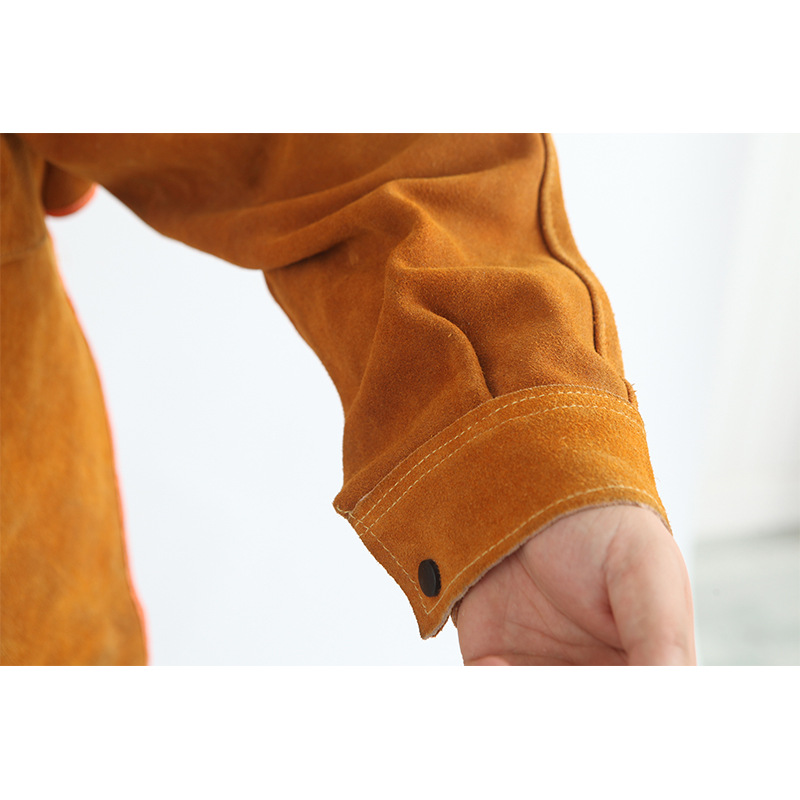 Da Bò Hàn Quần Áo 105CM Dài Nặ - đánh giá và giá Woodworking Apron