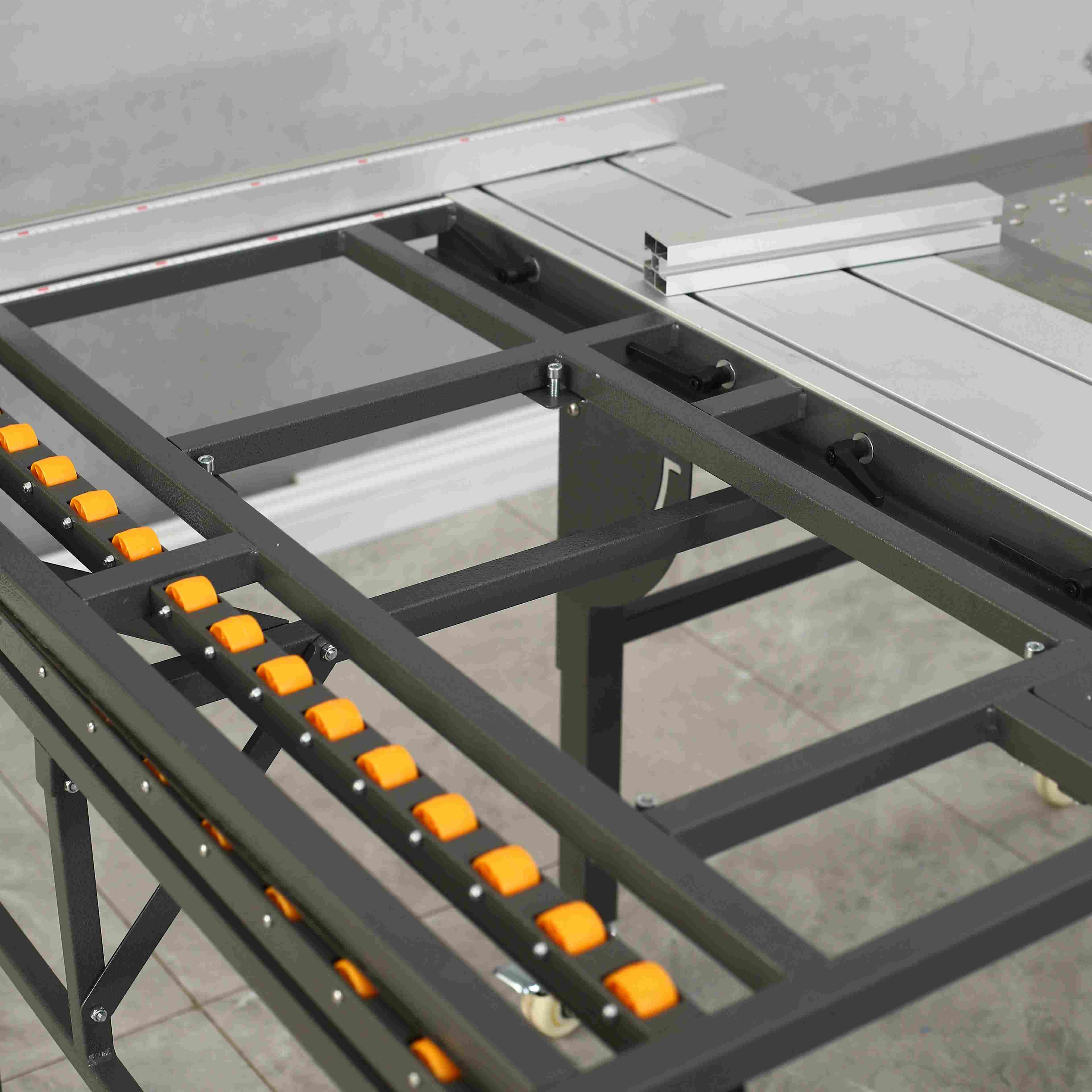 WJ480 Sliding Table Saw Woodwo - đánh giá và giá Woodworking Table