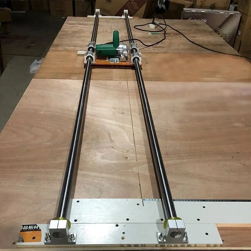 Track Circular Saw Woodworking - đánh giá và giá Woodworking Jig