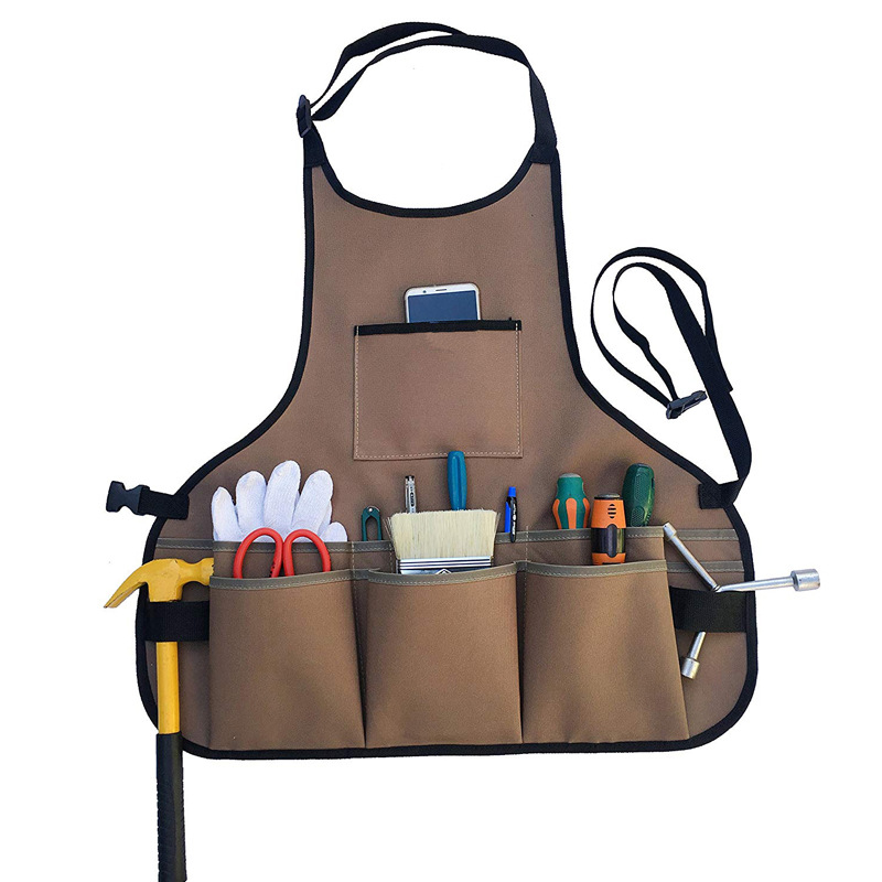 Oxford Belt Garden Tool Apron  - đánh giá và giá Woodworking Apron