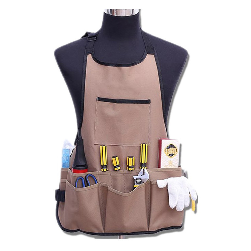 Oxford Belt Garden Tool Apron  - đánh giá và giá Woodworking Apron