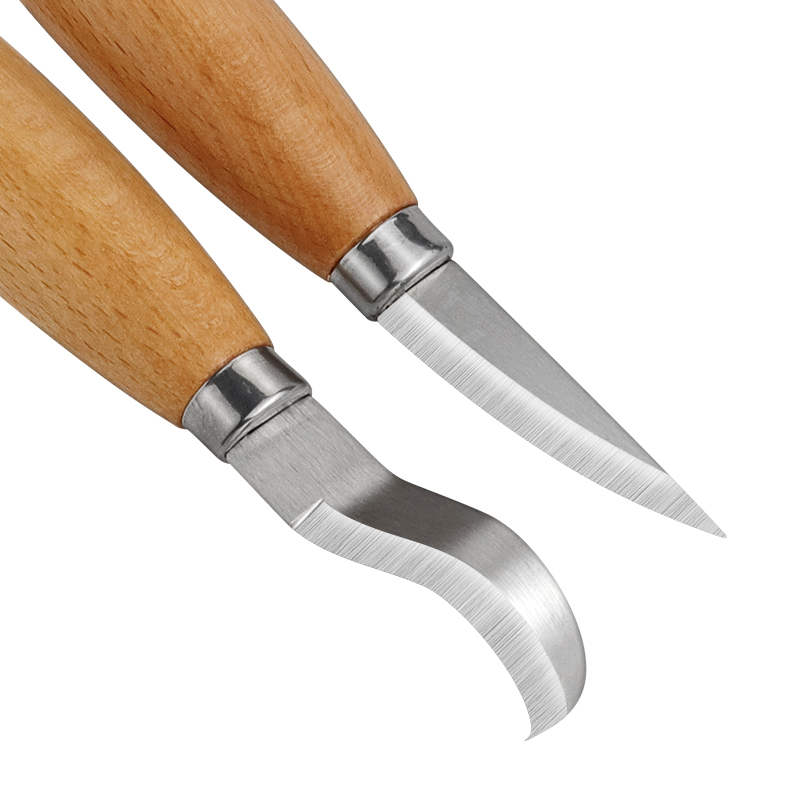 Stainless Iron Carving Knife B - đánh giá và giá Woodworking Basics