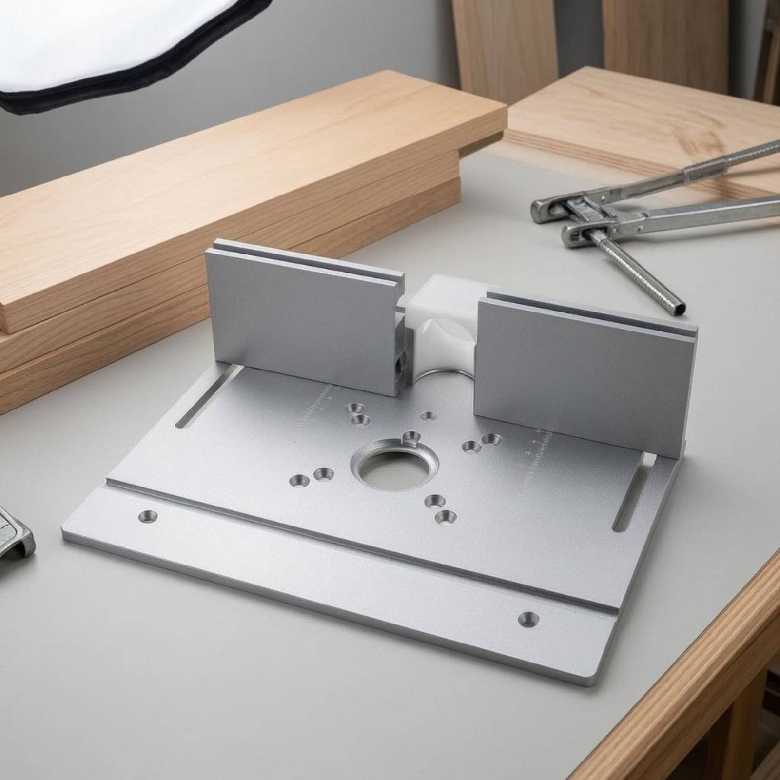Router Table Insert Plate Coll - đánh giá và giá Woodworking Table