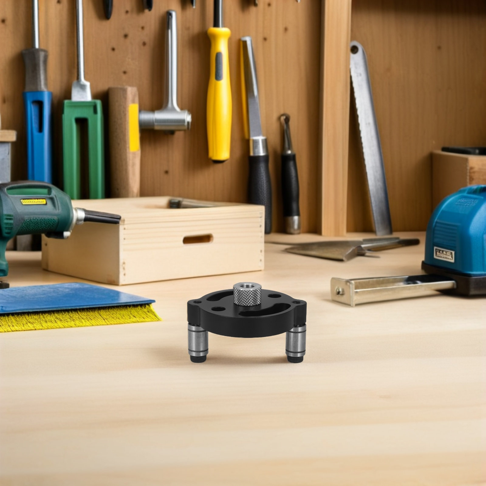 1Set Woodworking Straight Hole - đánh giá và giá Woodworking Jig