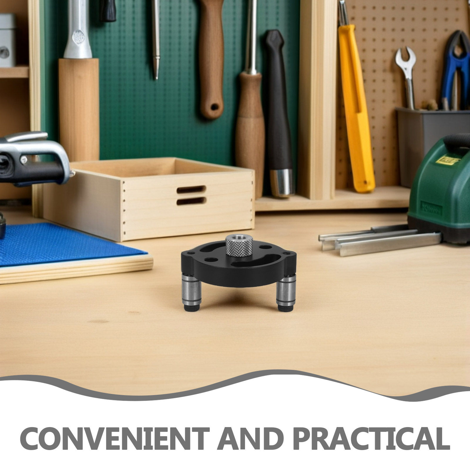 1Set Woodworking Straight Hole - đánh giá và giá Woodworking Jig