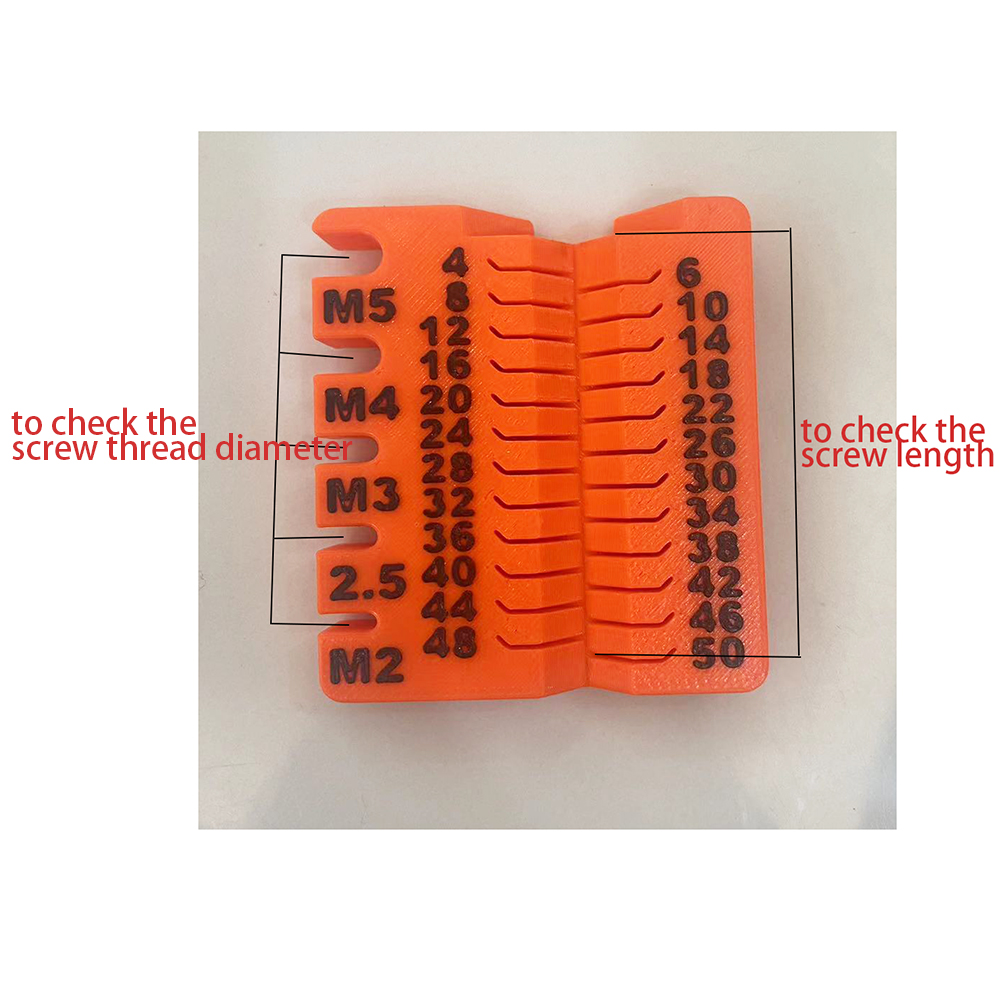1pc Metric M2-M5 Length to 50m - đánh giá và giá Woodworking Shop
