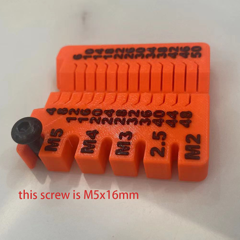 1pc Metric M2-M5 Length to 50m - đánh giá và giá Woodworking Shop