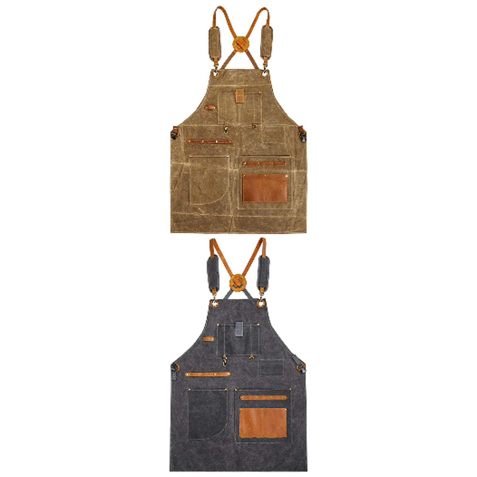 Woodworking Shop Apron Thicken - đánh giá và giá Woodworking Apron