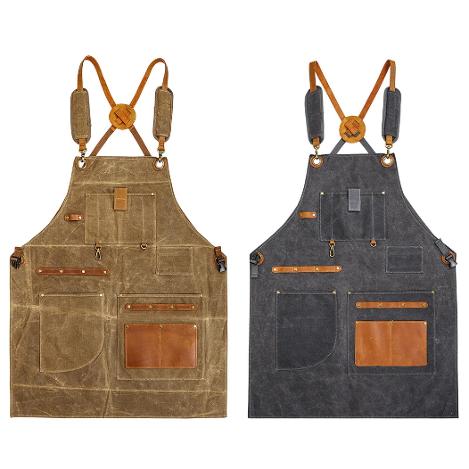 Woodworking Shop Apron Thicken - đánh giá và giá Woodworking Apron