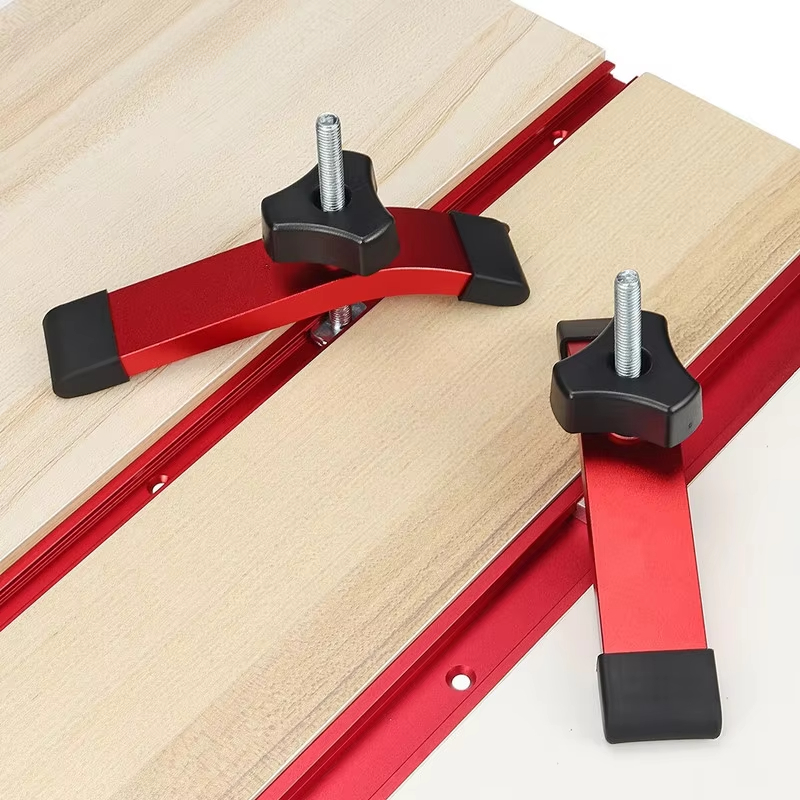 1/2Pcs Quick Acting Hold Down  - đánh giá và giá Woodworking Basics
