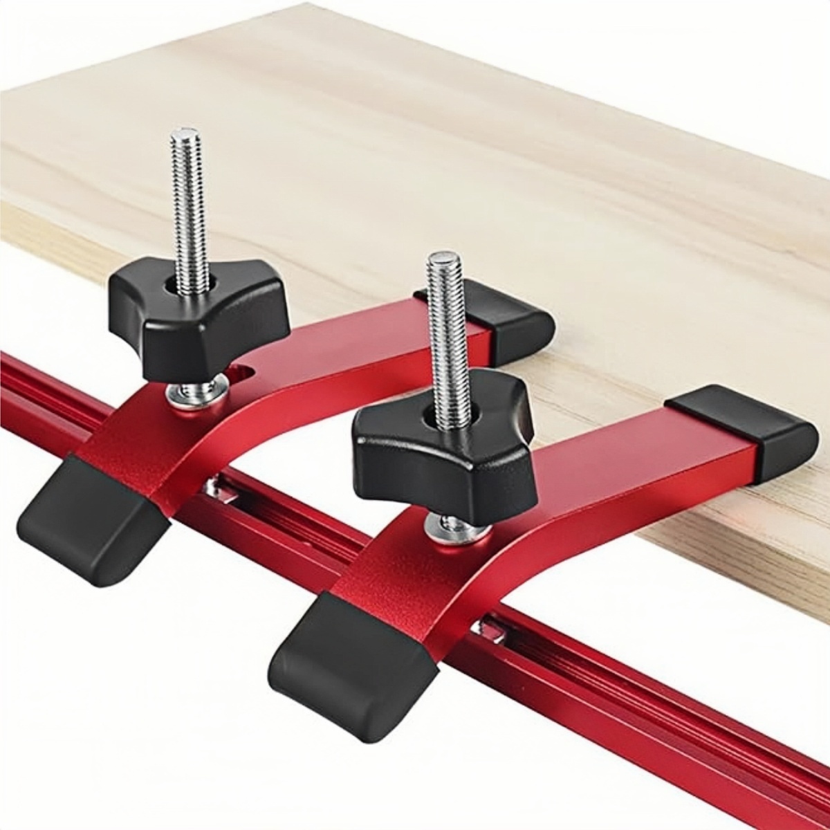 1/2Pcs Quick Acting Hold Down  - đánh giá và giá Woodworking Basics