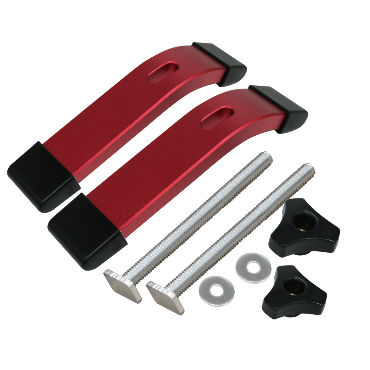 1/2Pcs Quick Acting Hold Down  - đánh giá và giá Woodworking Basics