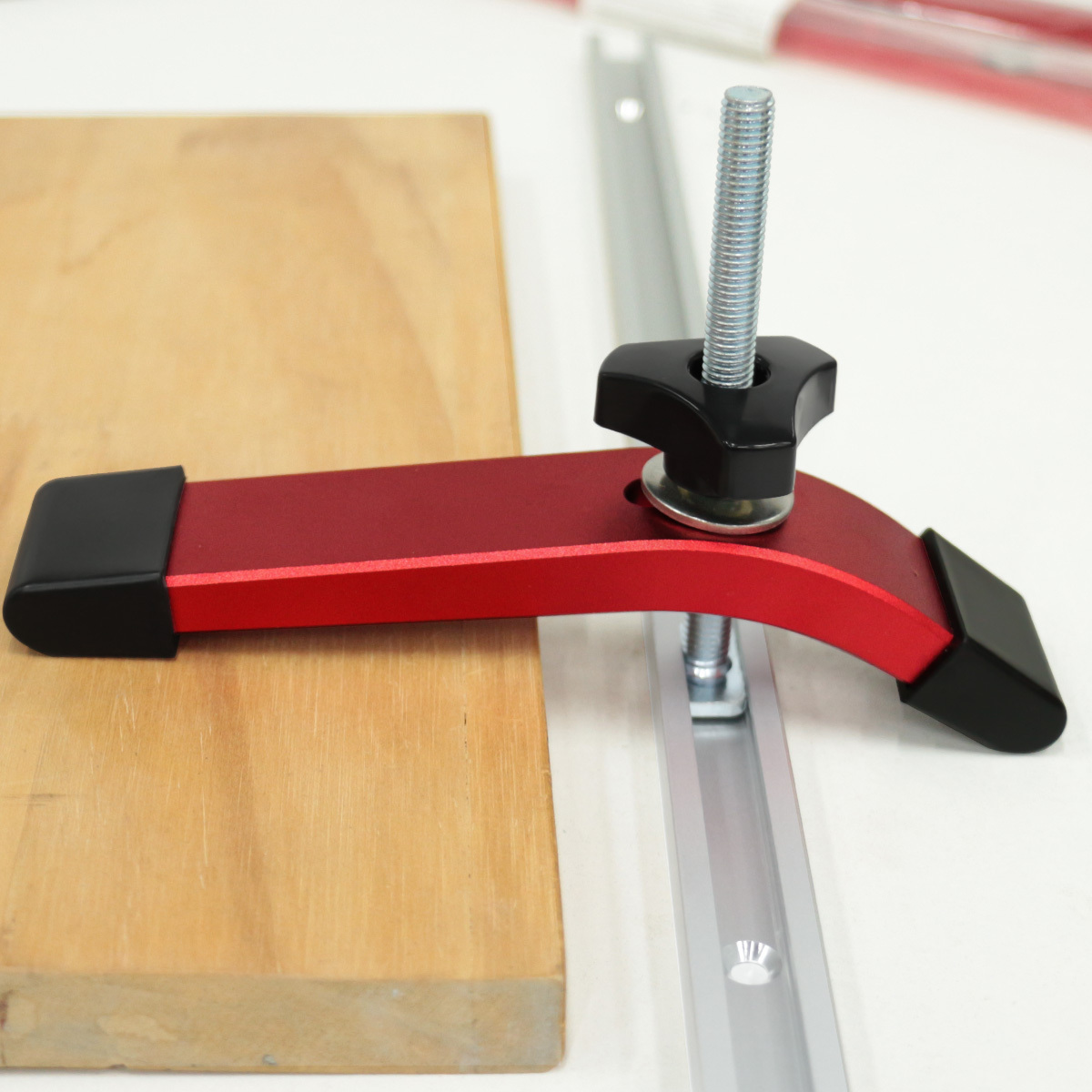 1/2Pcs Quick Acting Hold Down  - đánh giá và giá Woodworking Basics