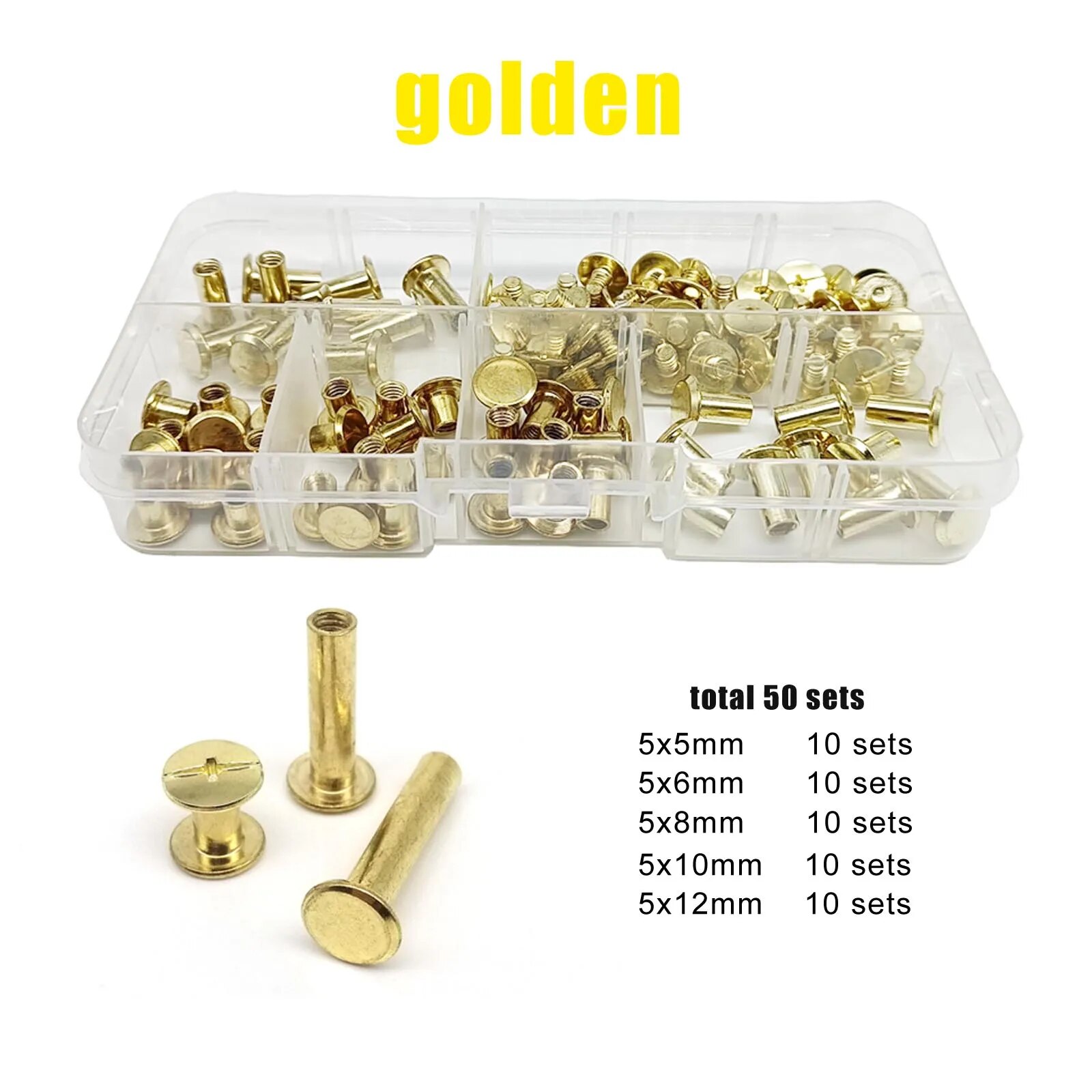 50 Set Rivet Chicago Screw Pos - đánh giá và giá Woodworking Ebook
