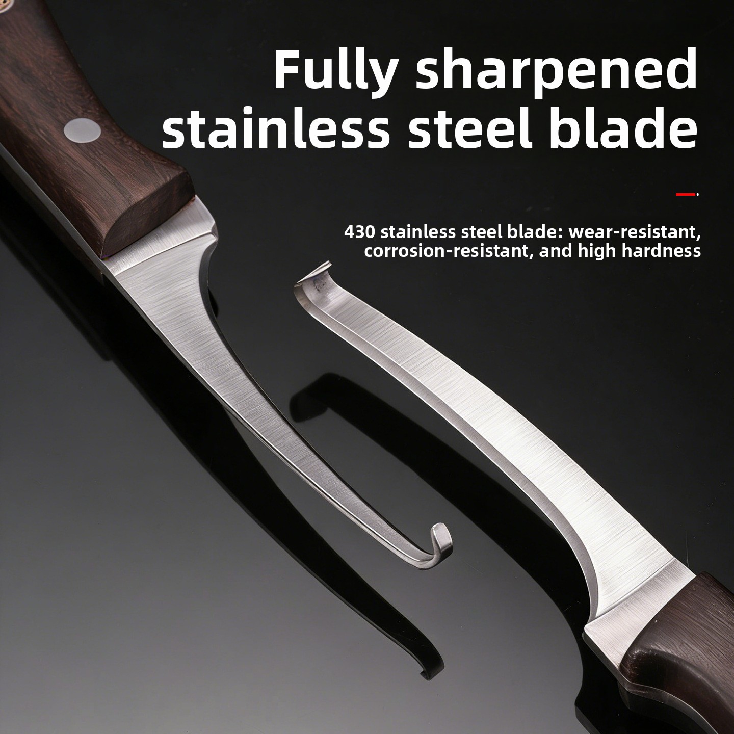 High Hardness Stainless Steel  - đánh giá và giá Woodworking Basics