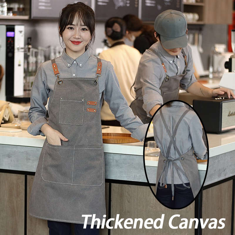 Canvas Waterproof Professional - đánh giá và giá Woodworking Apron