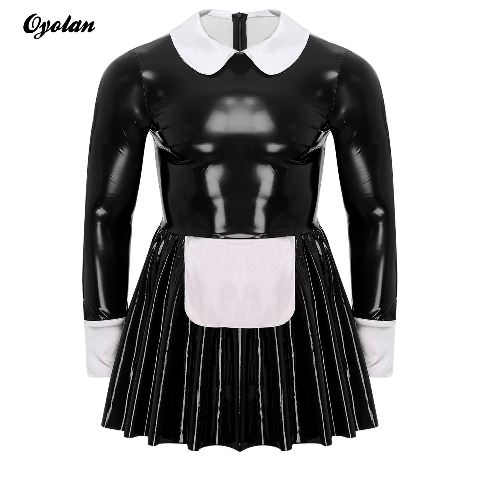 Mens Sissy French Maid Cosplay - đánh giá và giá Woodworking Apron